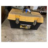 Plastic Tool Box