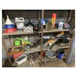 MIsc Contents on Shelf