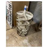 Plastic Parts Bin