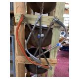 (3) Bow Saws