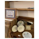 Wall Decor Plate Decor