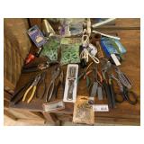 Tools, etc