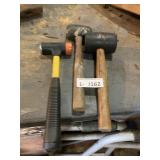 (3) Mallets