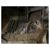 Vintage Plow Points & Window Sash Weights