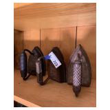 (3) Vintage Sad Irons