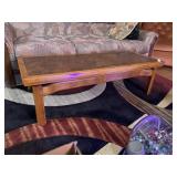 MCM Coffee Table