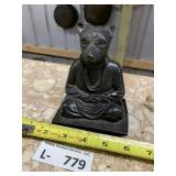 Meditative Animal Bronze Brass "Splinter"