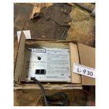 Montgomery Ward Appliance Timer
