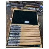 NOS Wood Turning Tools