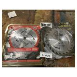 NOS Saw Blades