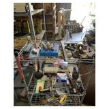 MIsc Contents on Shelf (only)