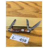 Vintage McCoy Mt. IDA, AR Pocket Knife