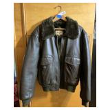 Male Duds Leather Jacket