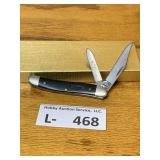 Vintage Case XX Pocket Knife