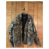 Macks Prairie Wings Camo Jacket