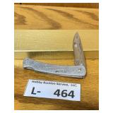 Vintage BUCK 513 Pocket Knife