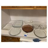Clear Glass Dishes