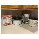 Small Kitchen Appliances