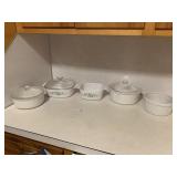 Corning Ware Dishes
