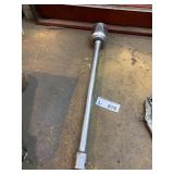 Craftsman Extension Bar & 1-7/8 Socket