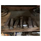 Splitting Wedges