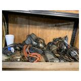 Electric Drills (not tested)