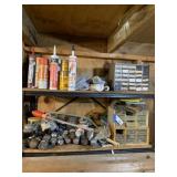 MIsc Contents on Shelf