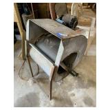 Squirrel Cage Fan