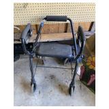Rollator Walker