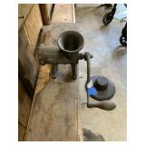Enterprise Meat Grinder