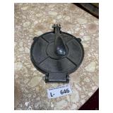 Alpha Tortilla Press