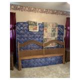 Vintage Henry Link? King Size Bed