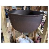 Antique Cast Iron Cauldron