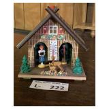 Vintage West Germany Joggili Chalet-Style Weather