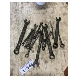 Craftsman Wrenches