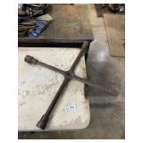 Large 4-Way Tire Tool