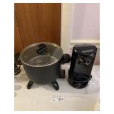 Deep Fryer & Electric Can Opener