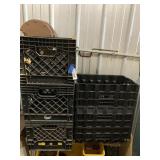 Plastic Crates