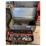 Craftsman Toolbox & Tools