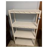 Plastic Shelf