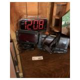 (3) Alarm Clocks