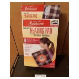 Sunbeam HEating Pad
