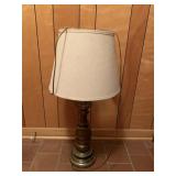 VIntage Stiffel Brass Table Lamp