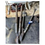 (2) Limb Loppers