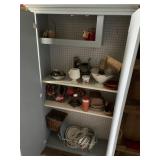 Shelf & Contents (shipping container)