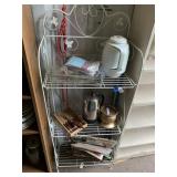 Shelf & Contents (shipping container)