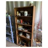 Shelf & Contents (shipping container)