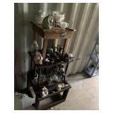 Shelf & Contents (shipping container)