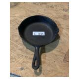 Cast Iron Skillet