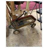 Red Wagon